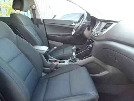 HYUNDAI TUCSON III 1.7 CRDI 115 CV CREATIVE BV6